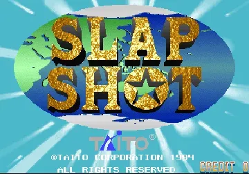 Slap Shot (Japan)